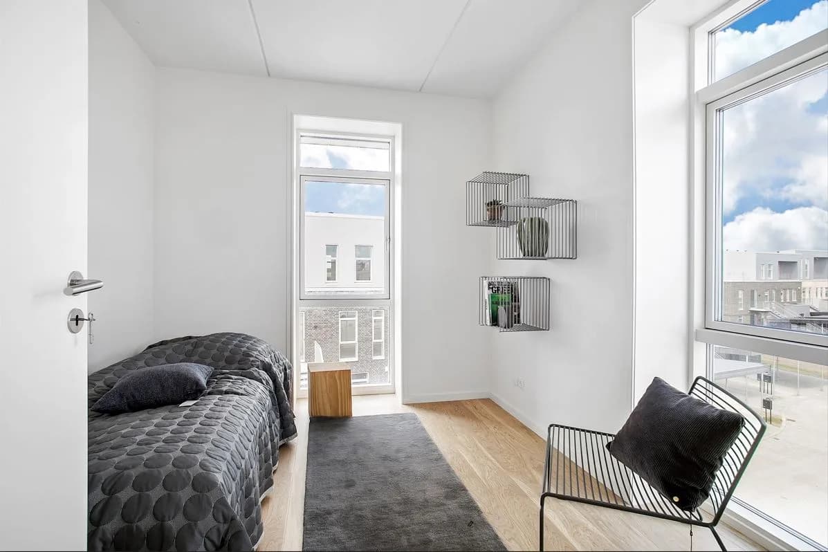 4-vær. lejlighed på 115 m² - Aalborg SV