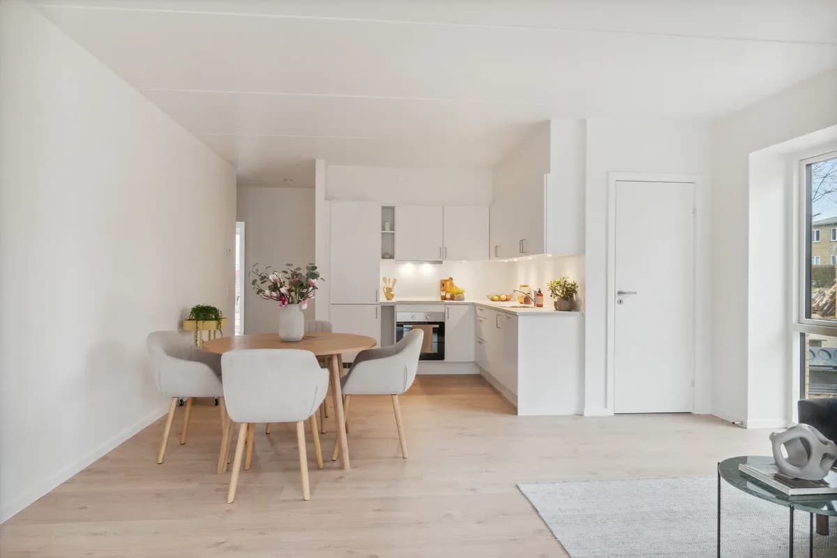 3-vær. lejlighed på 91 m² - Slagelse