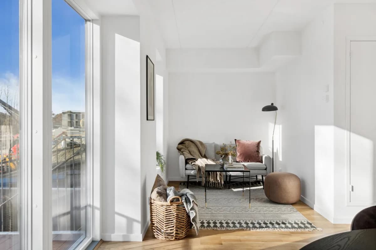 3-vær. lejlighed på 83 m² - Herlev
