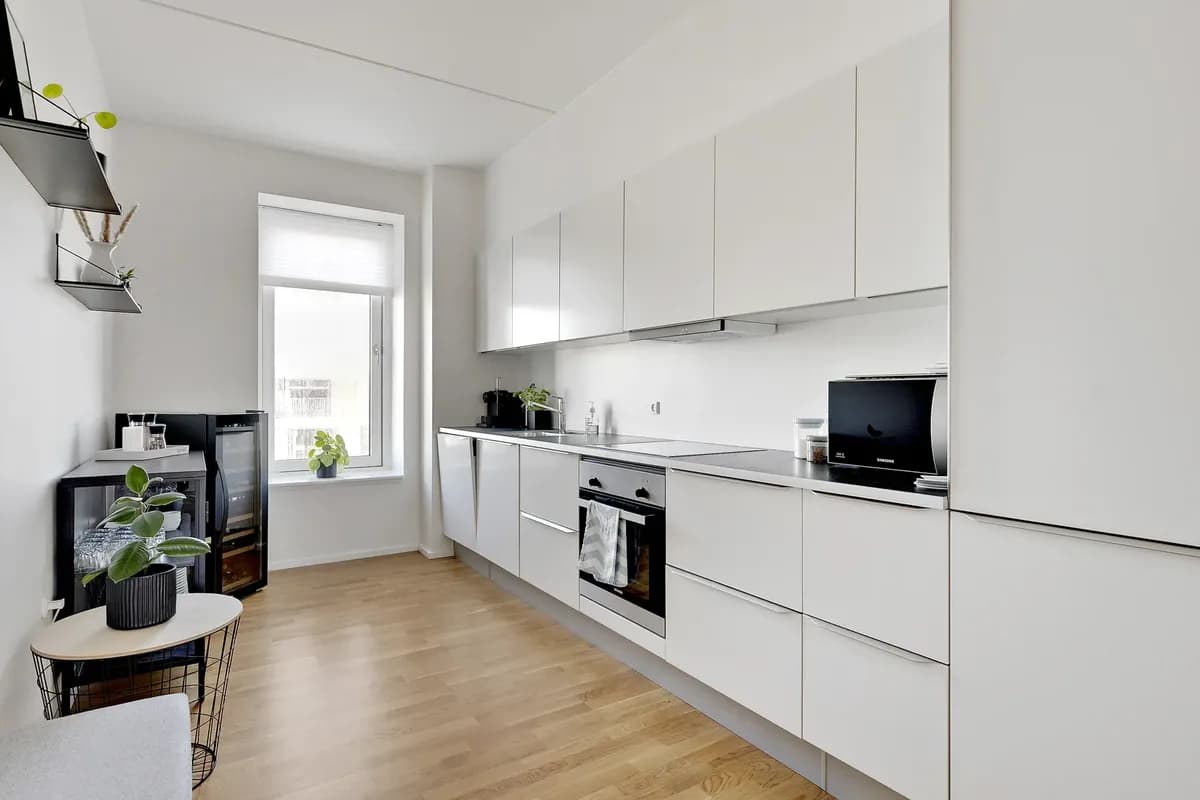 3-vær. lejlighed på 93 m² - Aalborg