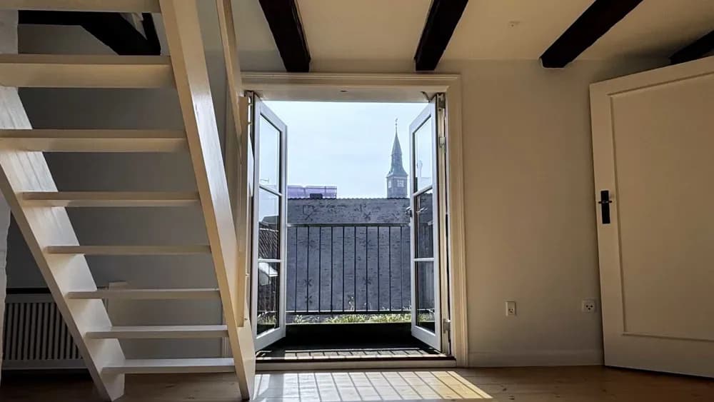 3-vær. lejlighed på 111 m² - København K