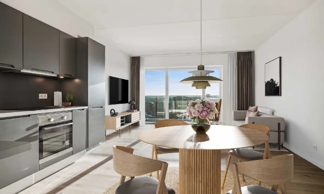 4-vær. lejlighed på 103 m² - Herlev