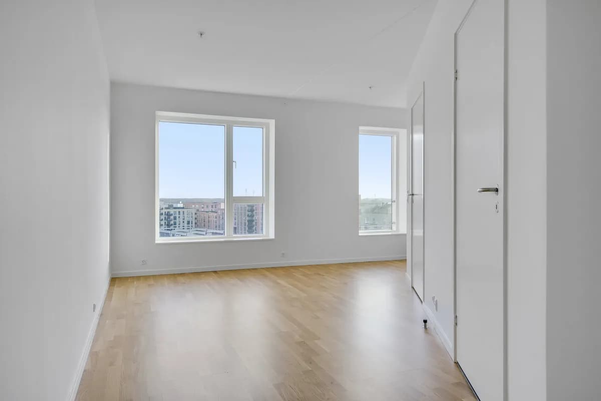 1-vær. lejlighed på 38 m² - Valby
