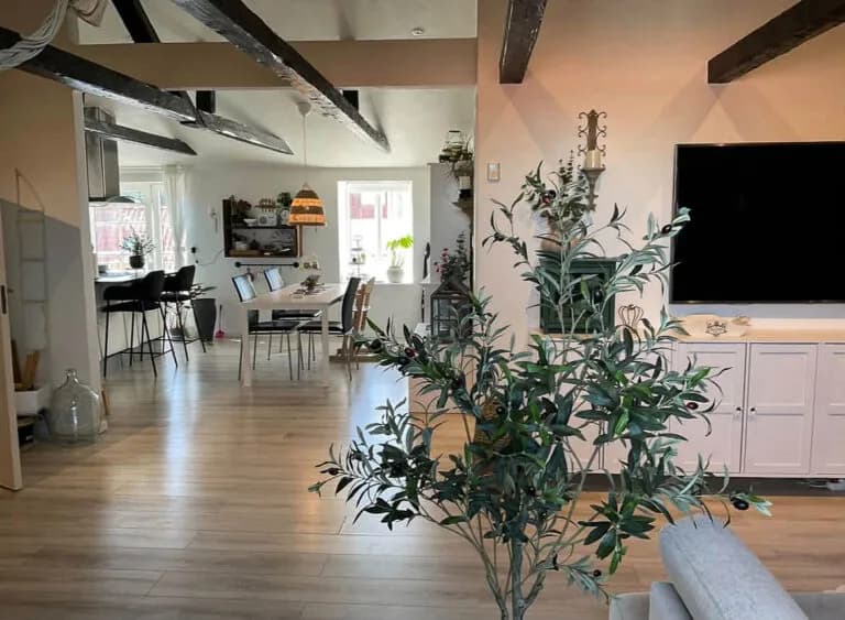 4-vær. lejlighed på 145 m² - Nibe