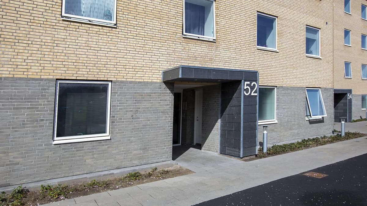 5-vær. lejlighed på 102 m² - Frederikshavn
