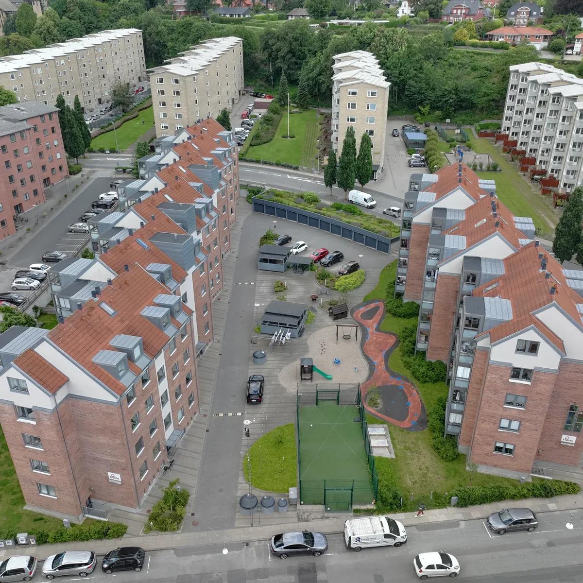 2-vær. lejlighed på 66 m² - Randers C