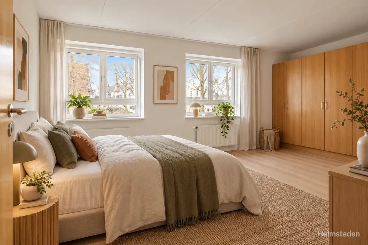 2-vær. lejlighed på 86 m² - Horsens