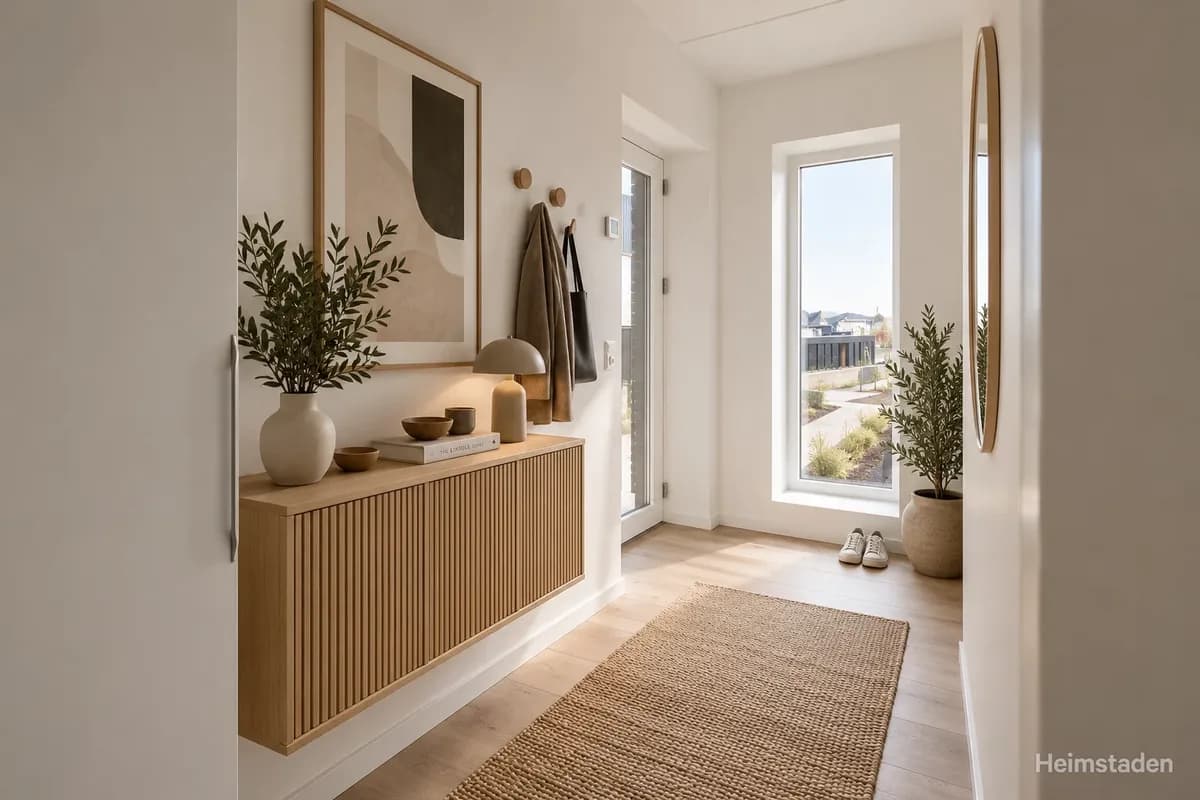 4-vær. lejlighed på 104 m² - Horsens