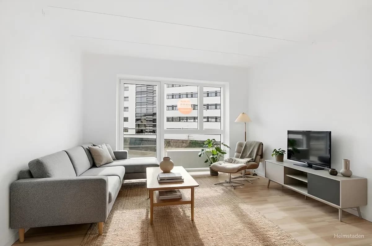 1-vær. lejlighed på 35 m² - Aalborg