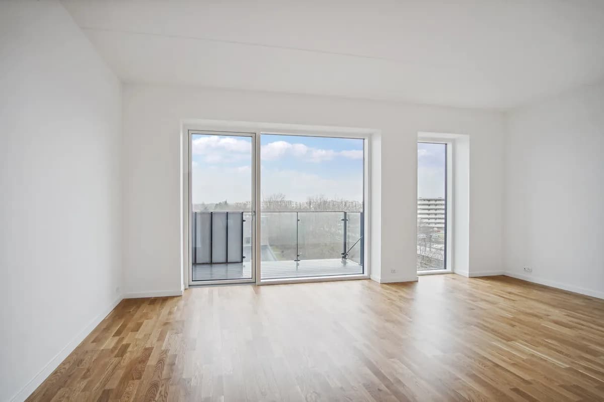 2-room apartment, 90 m² - Vallensbæk