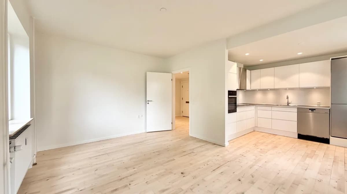 2-vær. lejlighed på 83 m² - Odense V
