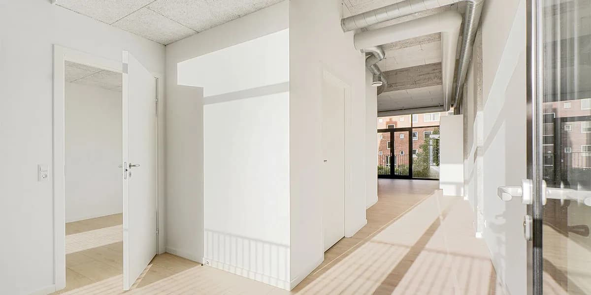 3-vær. lejlighed på 79 m² - Herlev