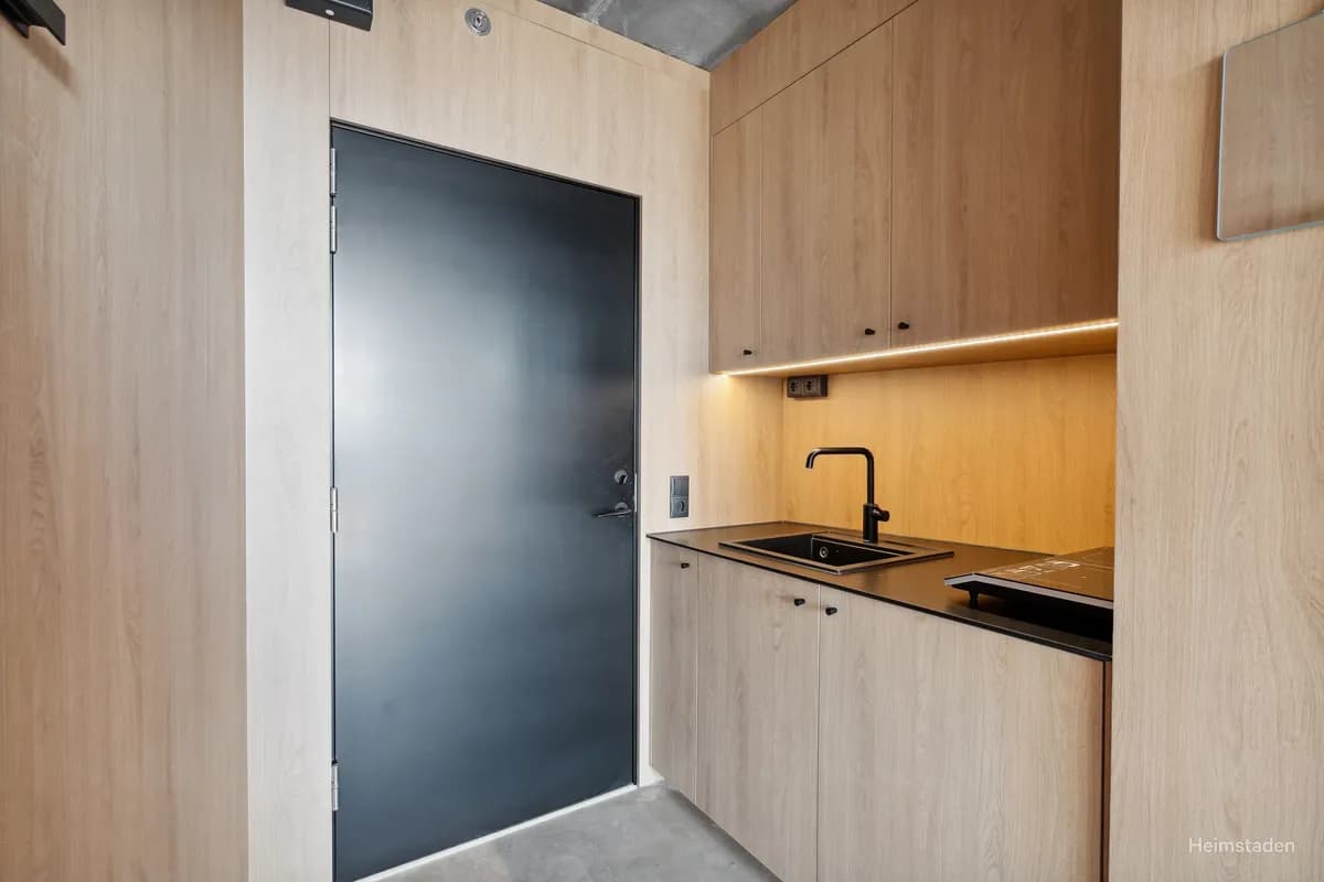 1-vær. lejlighed på 30 m² - Esbjerg