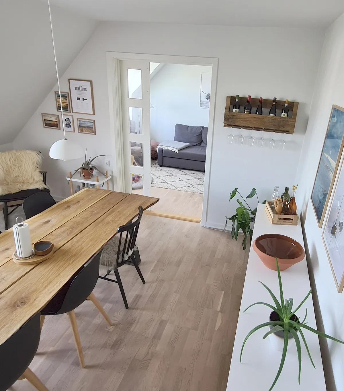 3-vær. lejlighed på 80 m² - Aalborg