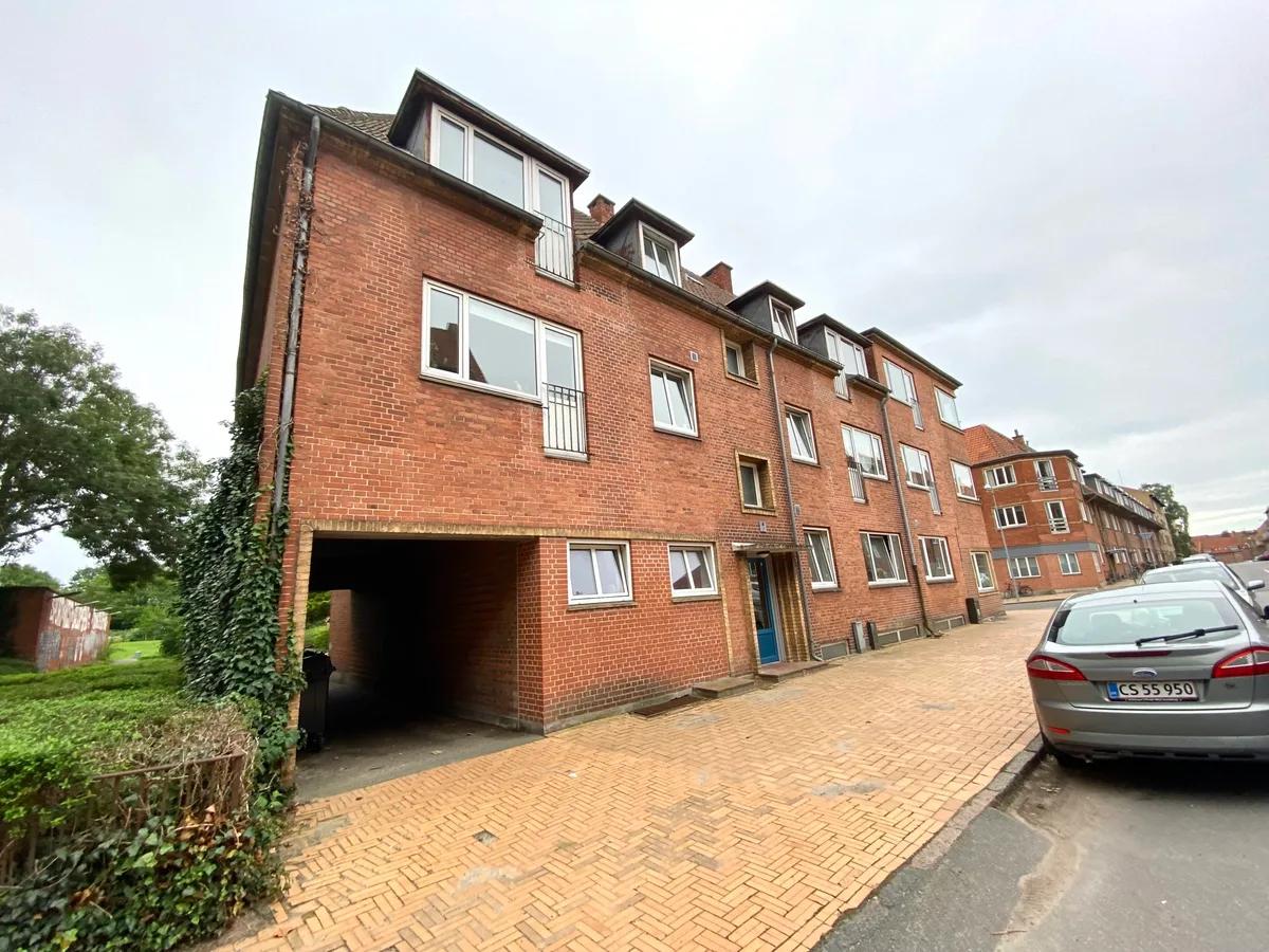 2-vær. lejlighed på 66 m² - Odense C