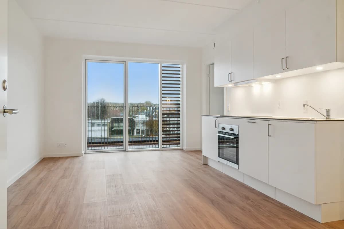 2-vær. lejlighed på 53 m² - Risskov
