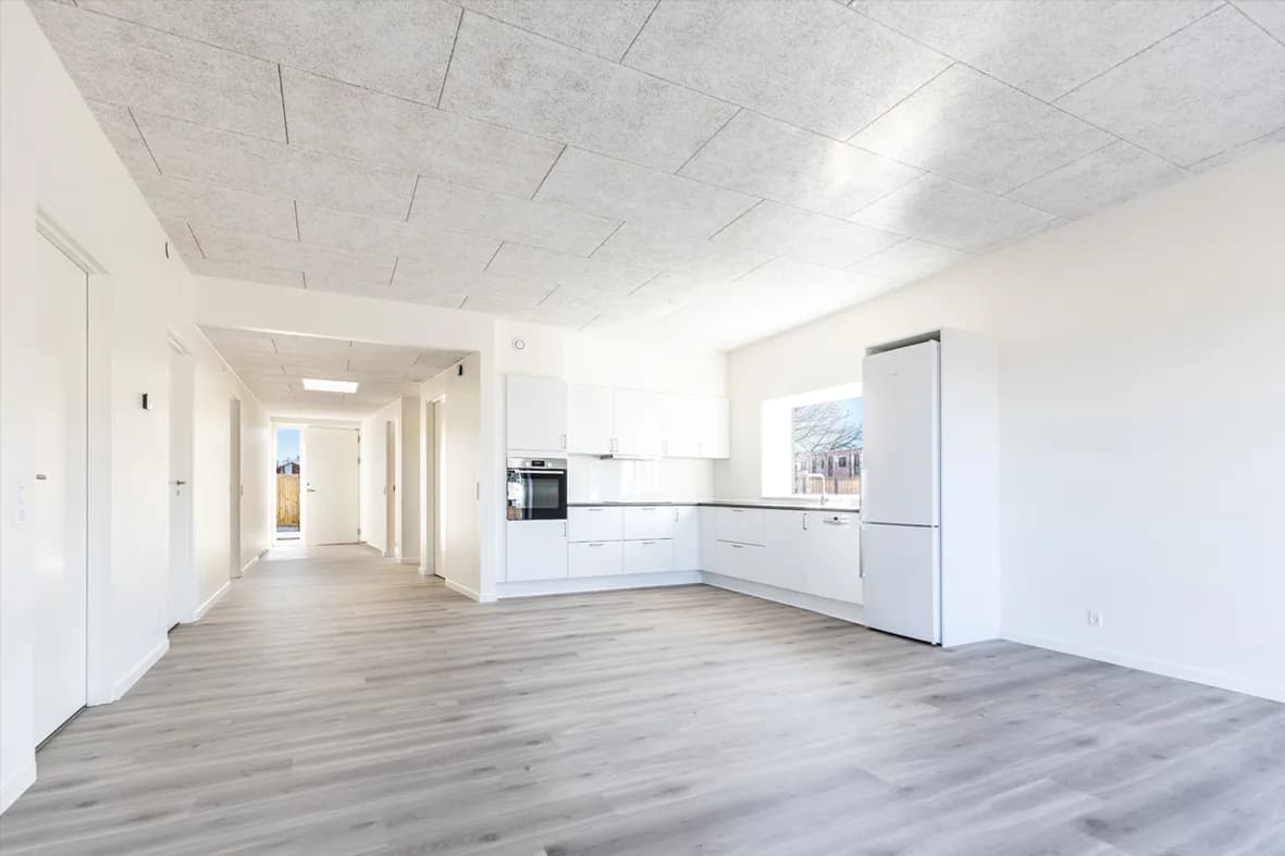5-room terraced house, 115 m² - Holstebro