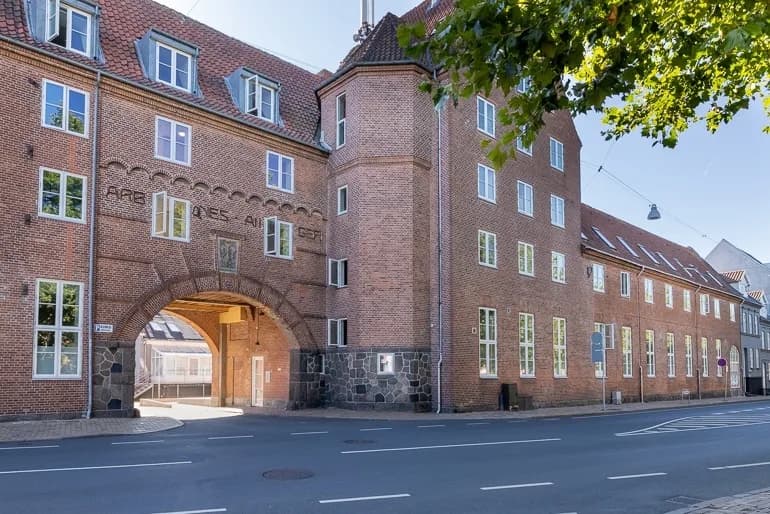 2-vær. lejlighed på 60 m² - Odense C