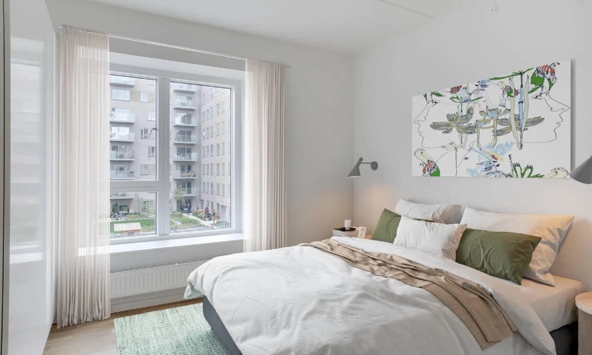2-vær. lejlighed på 61 m² - København S