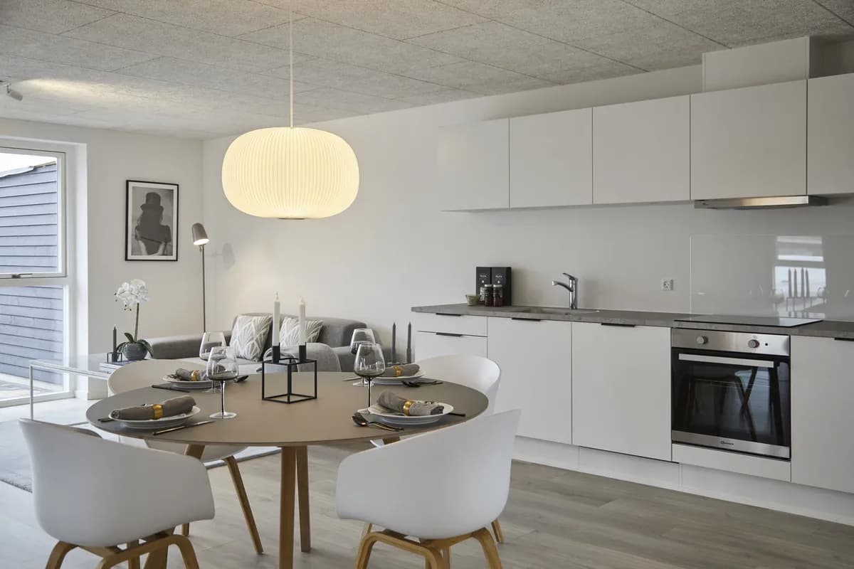3-vær. rækkehus på 95 m² - Haderslev
