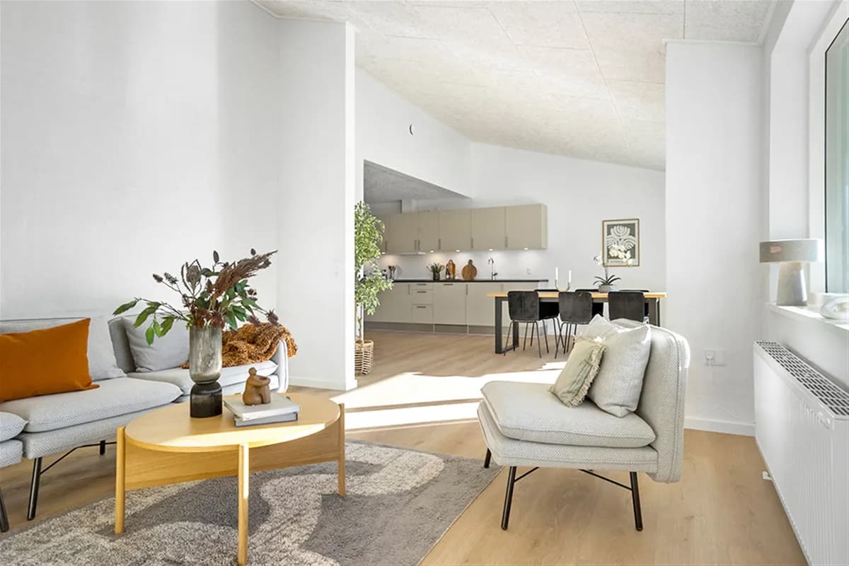 3-vær. lejlighed på 130 m² - Augustenborg