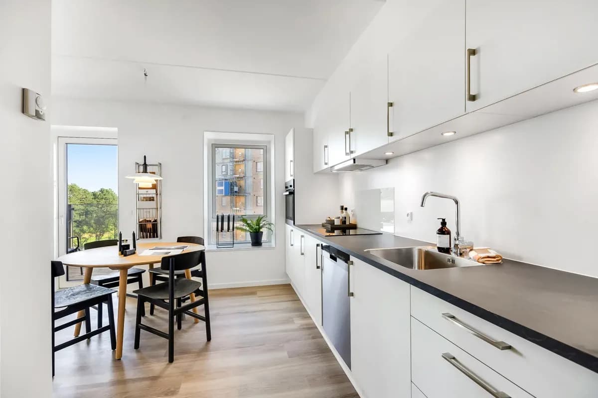 2-vær. lejlighed på 75 m² - Aalborg