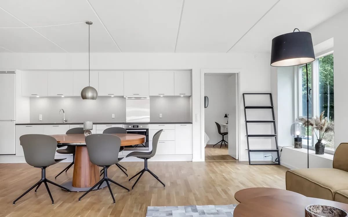 3-vær. lejlighed på 98 m² - Odense C