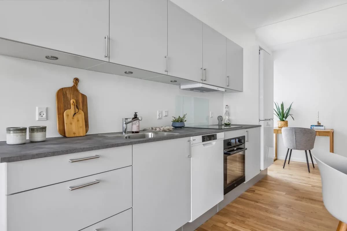 3-vær. lejlighed på 80 m² - Odense V