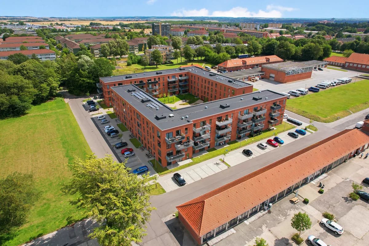 2-vær. lejlighed på 68 m² - Randers NØ
