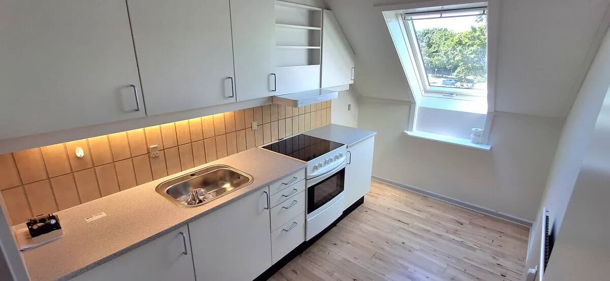2-vær. lejlighed på 61 m² - Frederikshavn