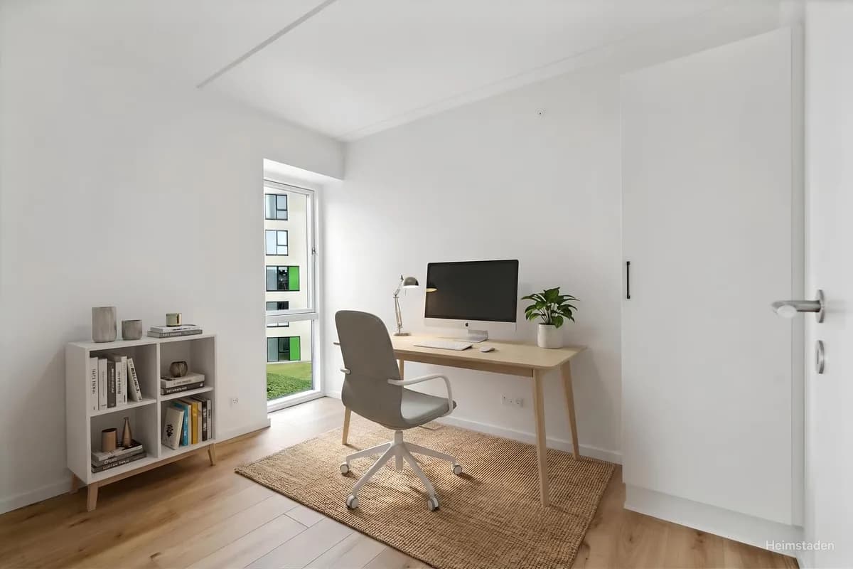3-vær. lejlighed på 81 m² - Herning