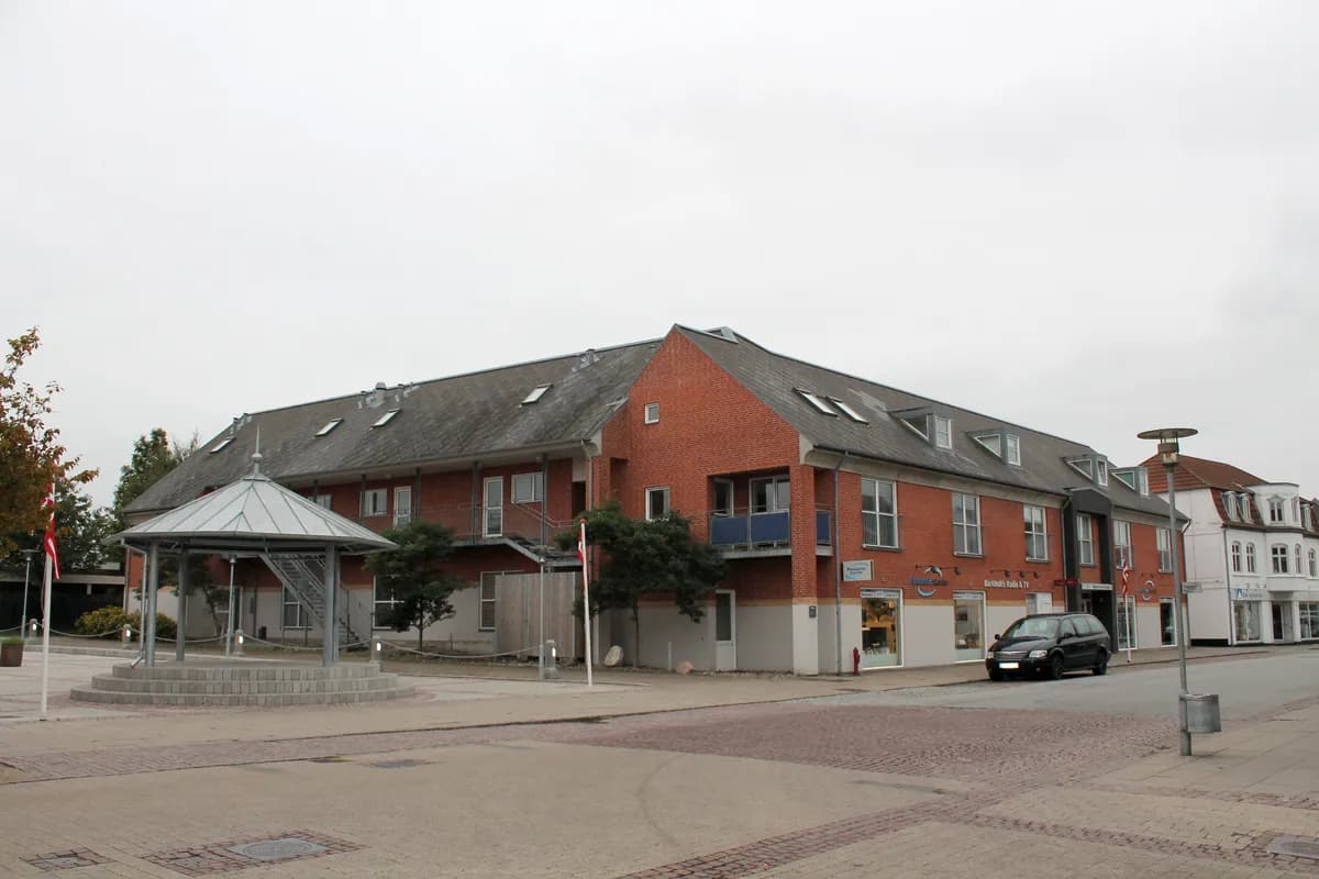 3-vær. lejlighed på 98 m² - Bindslev