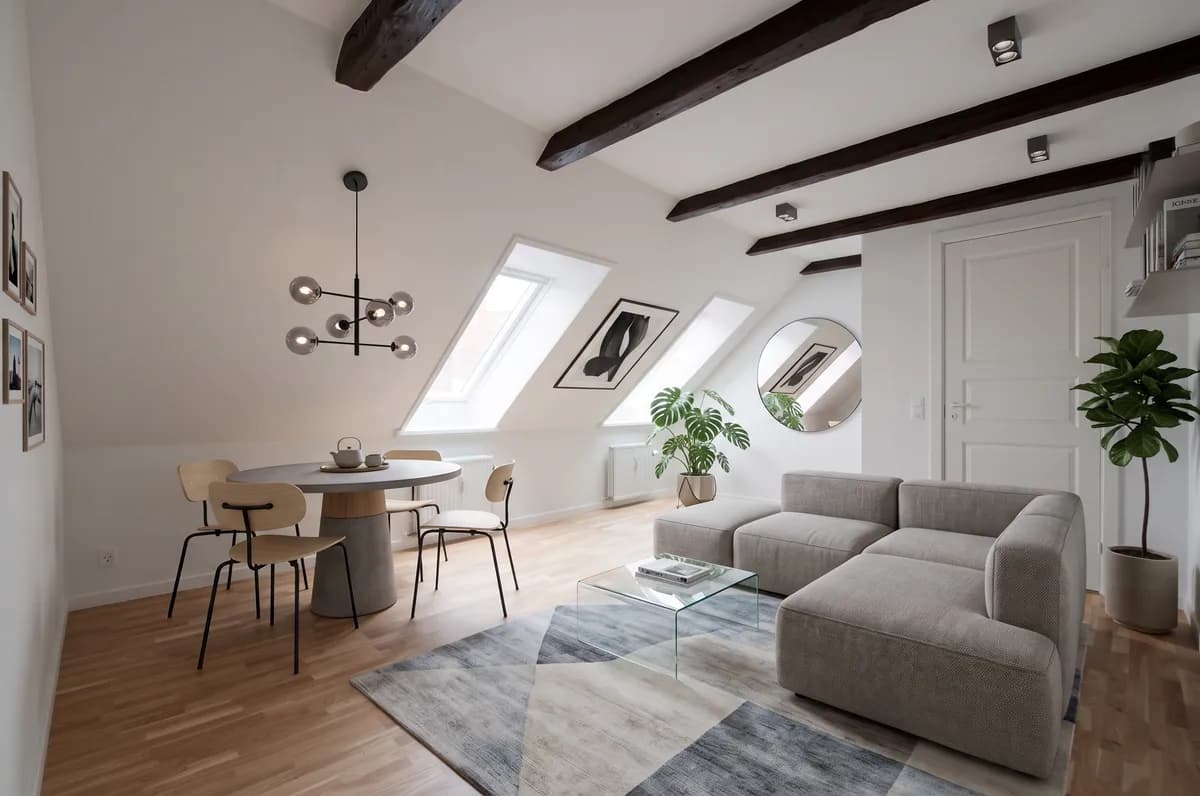2-vær. lejlighed på 82 m² - Aalborg