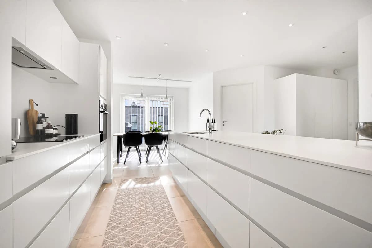 3-vær. lejlighed på 86 m² - Aalborg Øst
