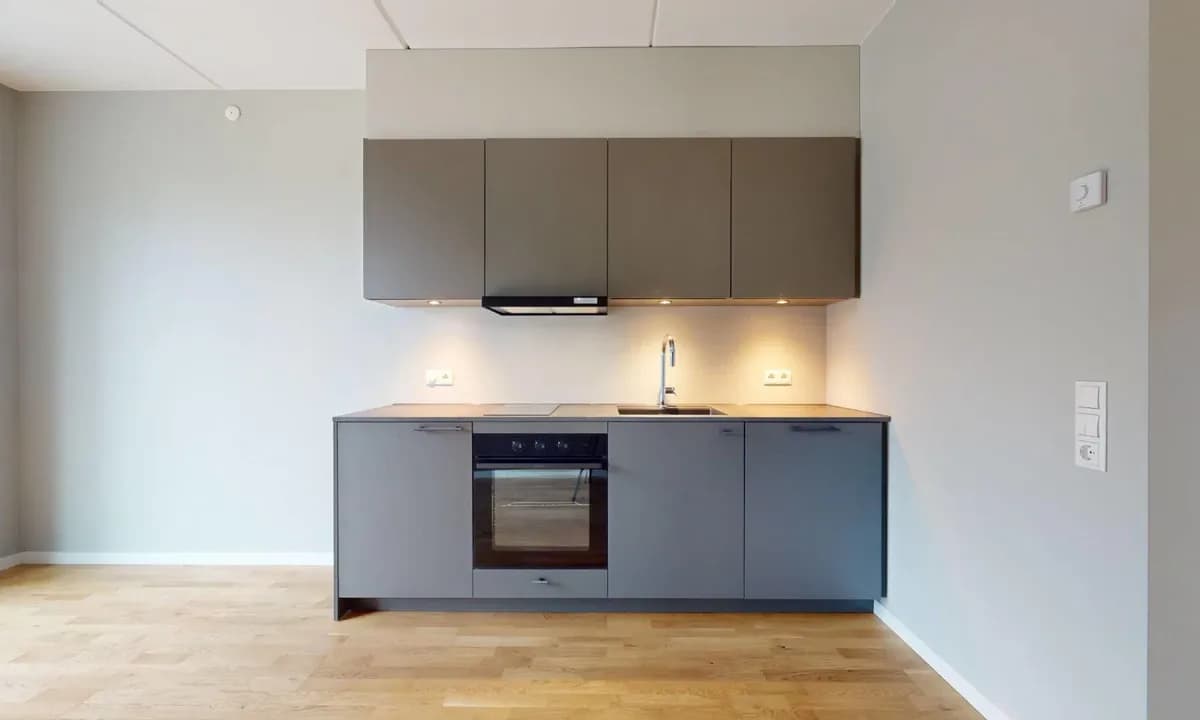 1-vær. studiebolig på 40 m² - København S
