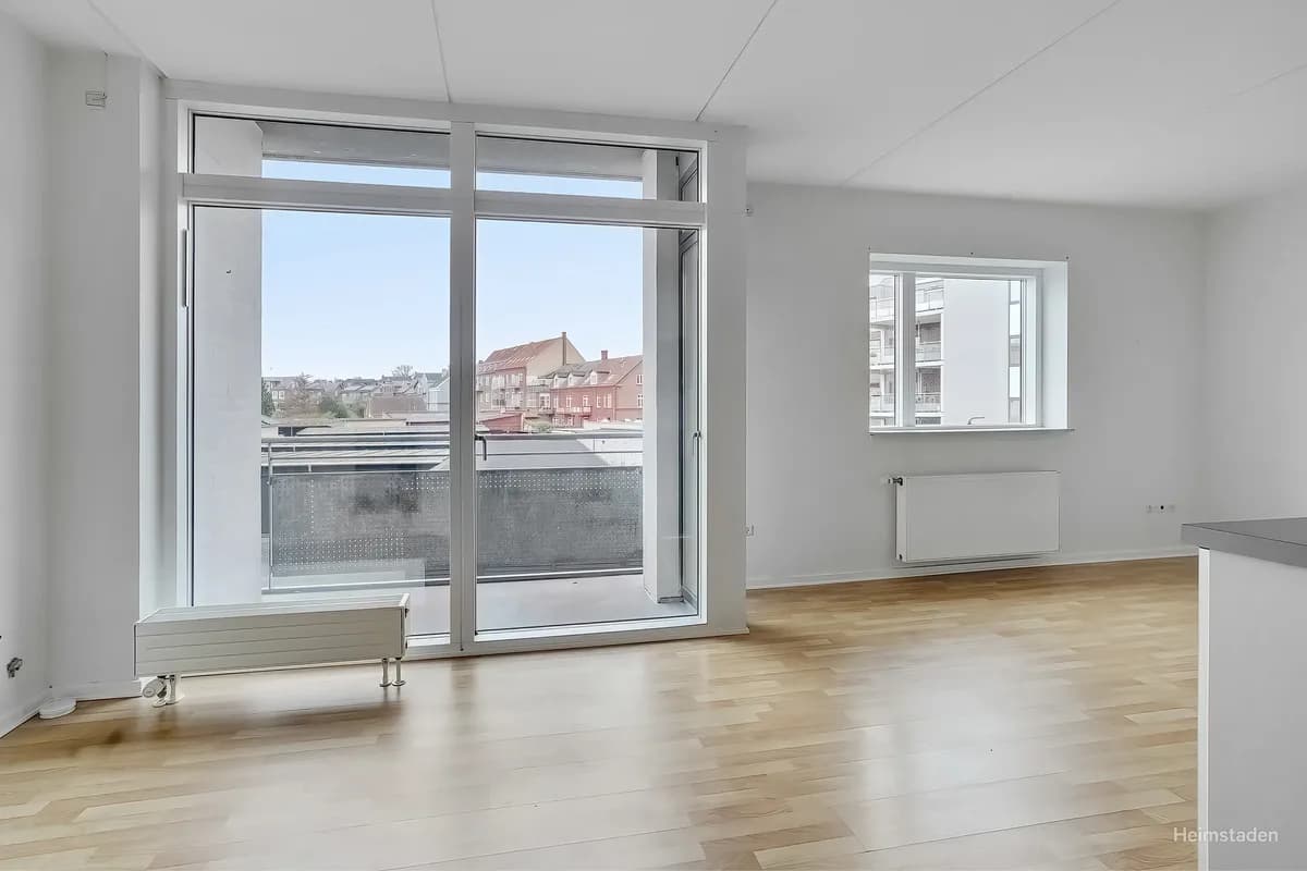 2-vær. lejlighed på 73 m² - Nyborg