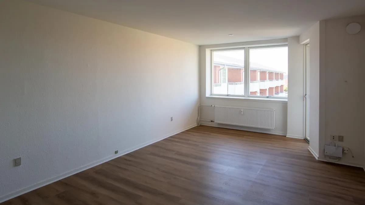 3-room apartment, 70 m² - Frederikshavn