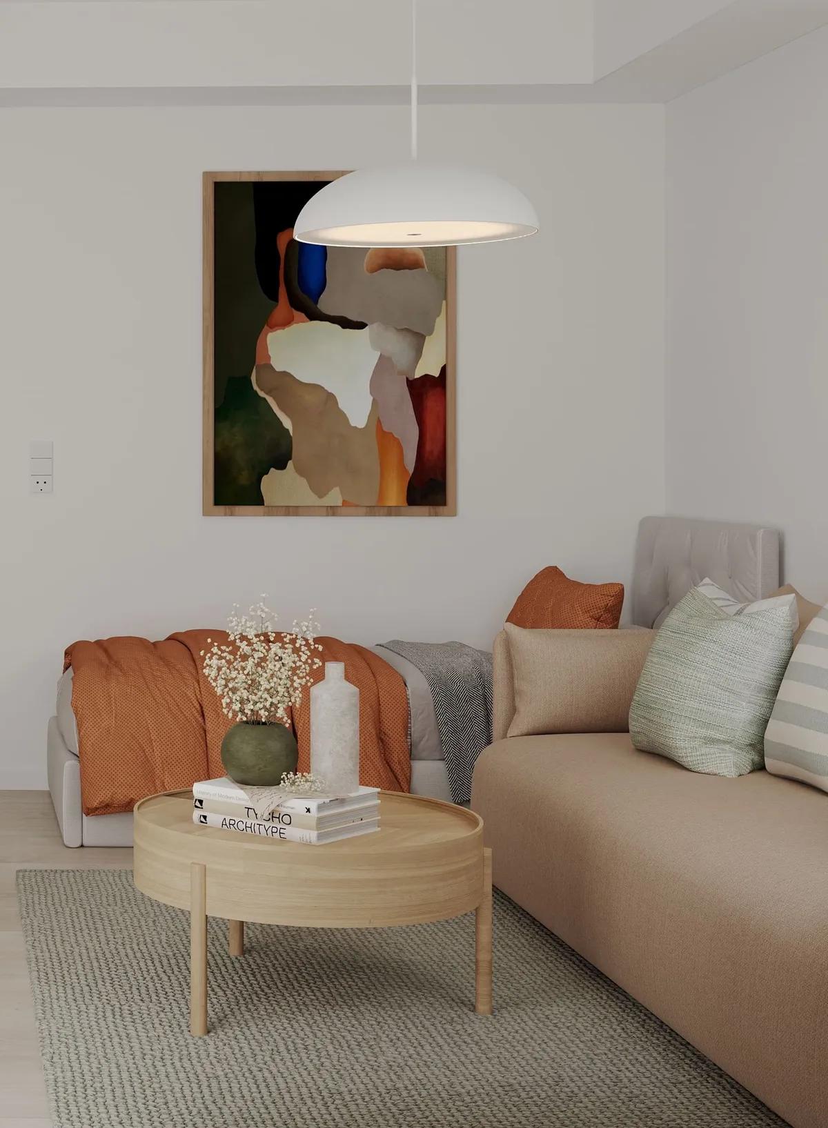 1-vær. lejlighed på 44 m² - Aarhus