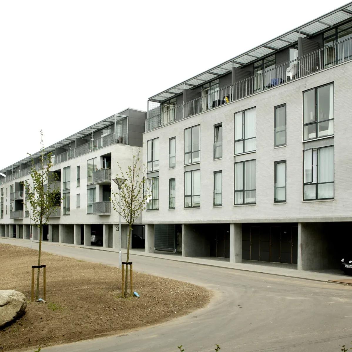 2-vær. lejlighed på 49 m² - Odder