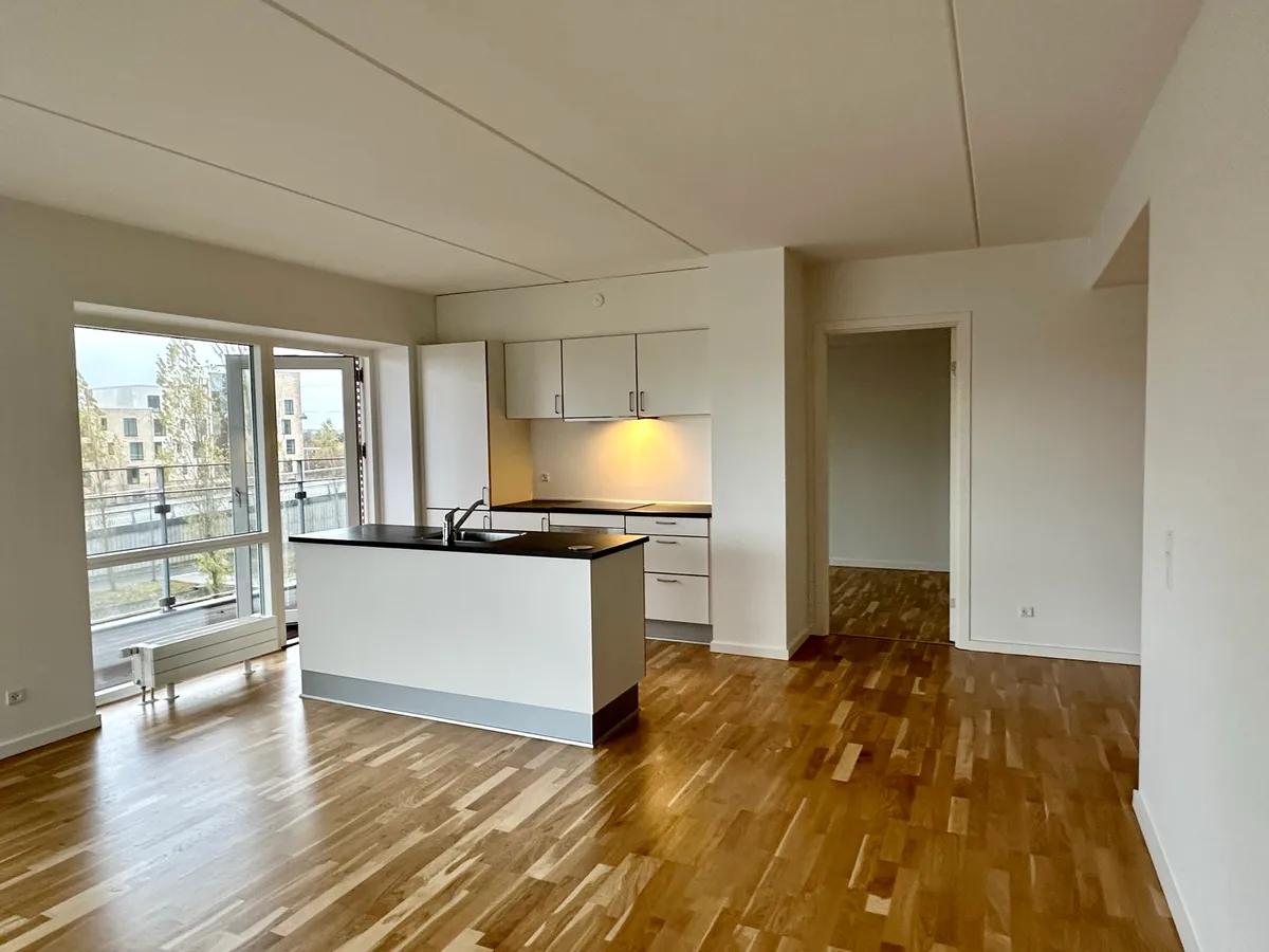 3-vær. lejlighed på 91 m² - Aalborg