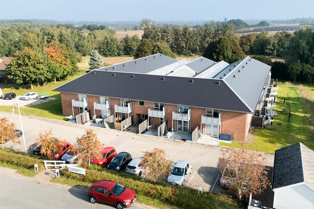 4-vær. bofællesskab på 93 m² - Odense S