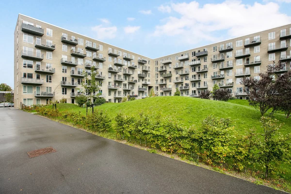 4-vær. lejlighed på 98 m² - Søborg