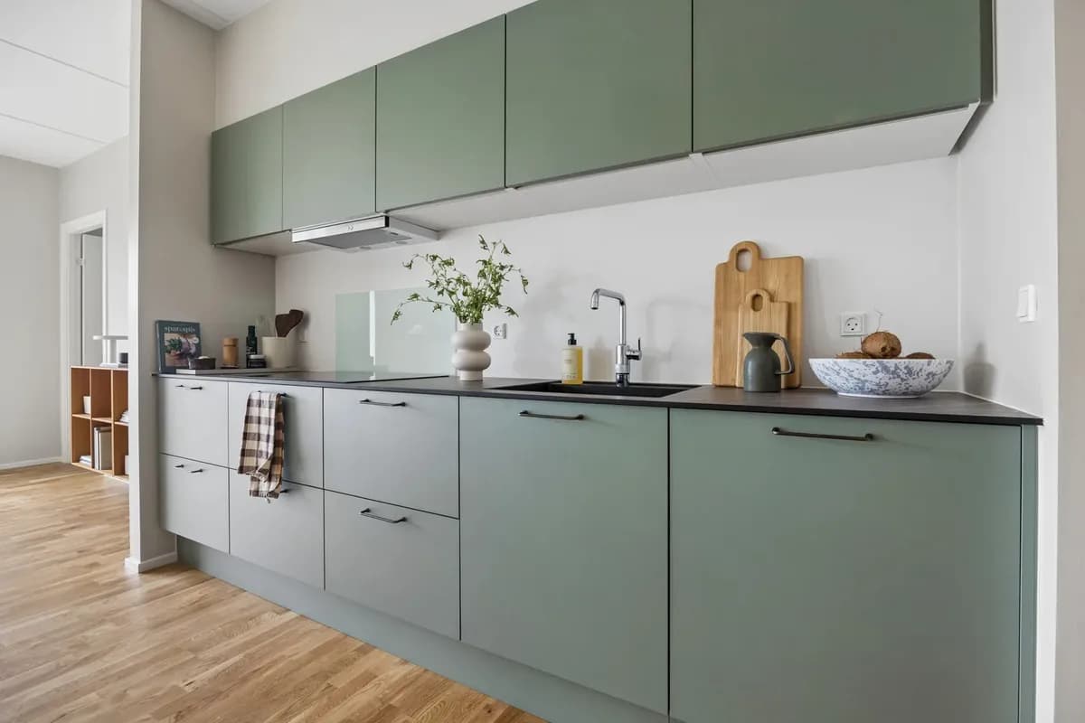 4-vær. lejlighed på 108 m² - Aalborg SV