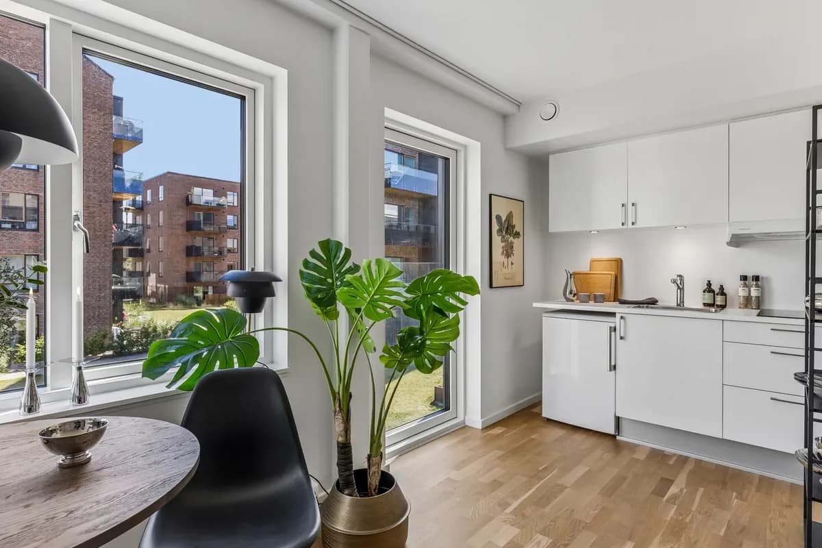 2-vær. lejlighed på 49 m² - Odense V