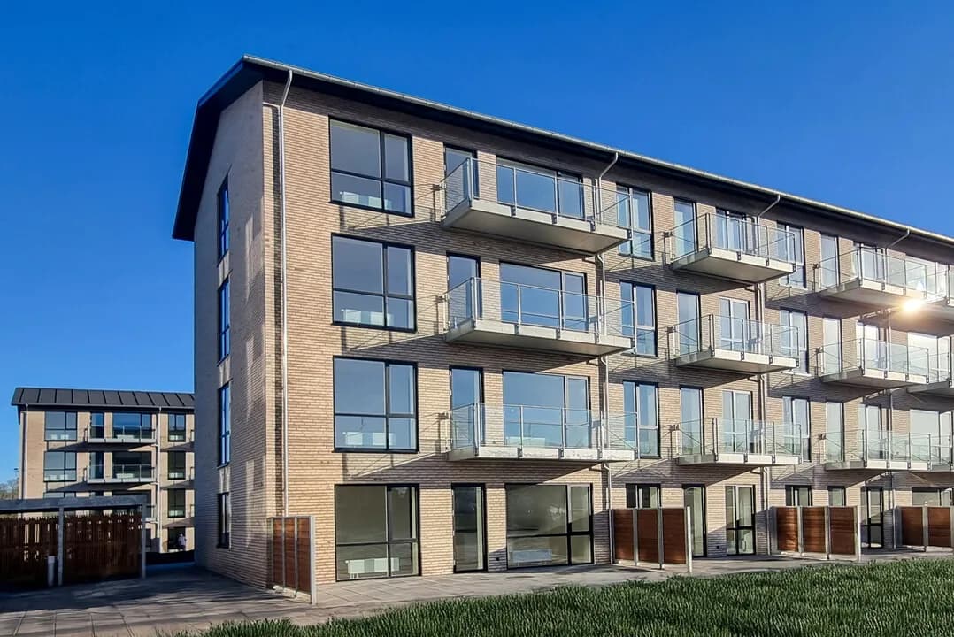 3-room apartment, 98 m² - Ikast