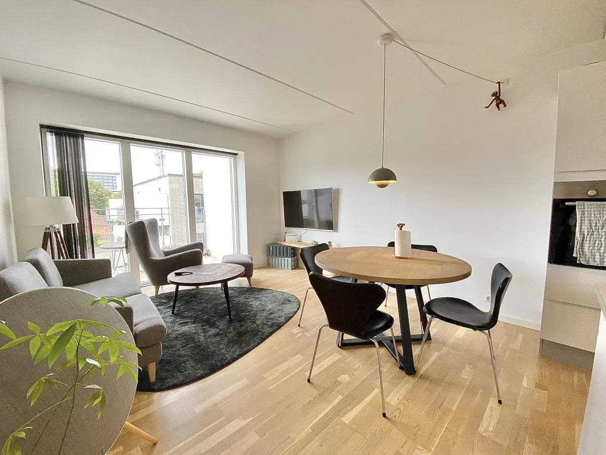 3-vær. lejlighed på 73 m² - Aalborg