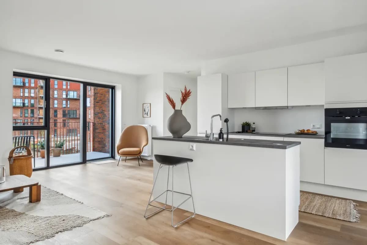 3-vær. lejlighed på 95 m² - Aalborg Øst