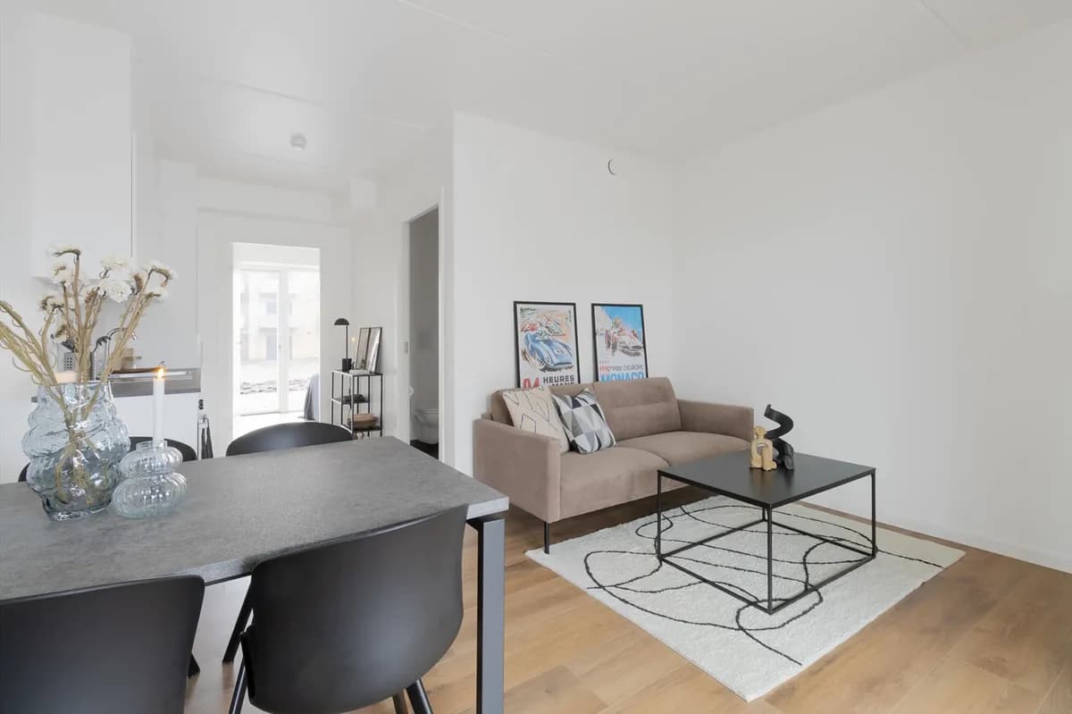 2-vær. lejlighed på 47 m² - Horsens