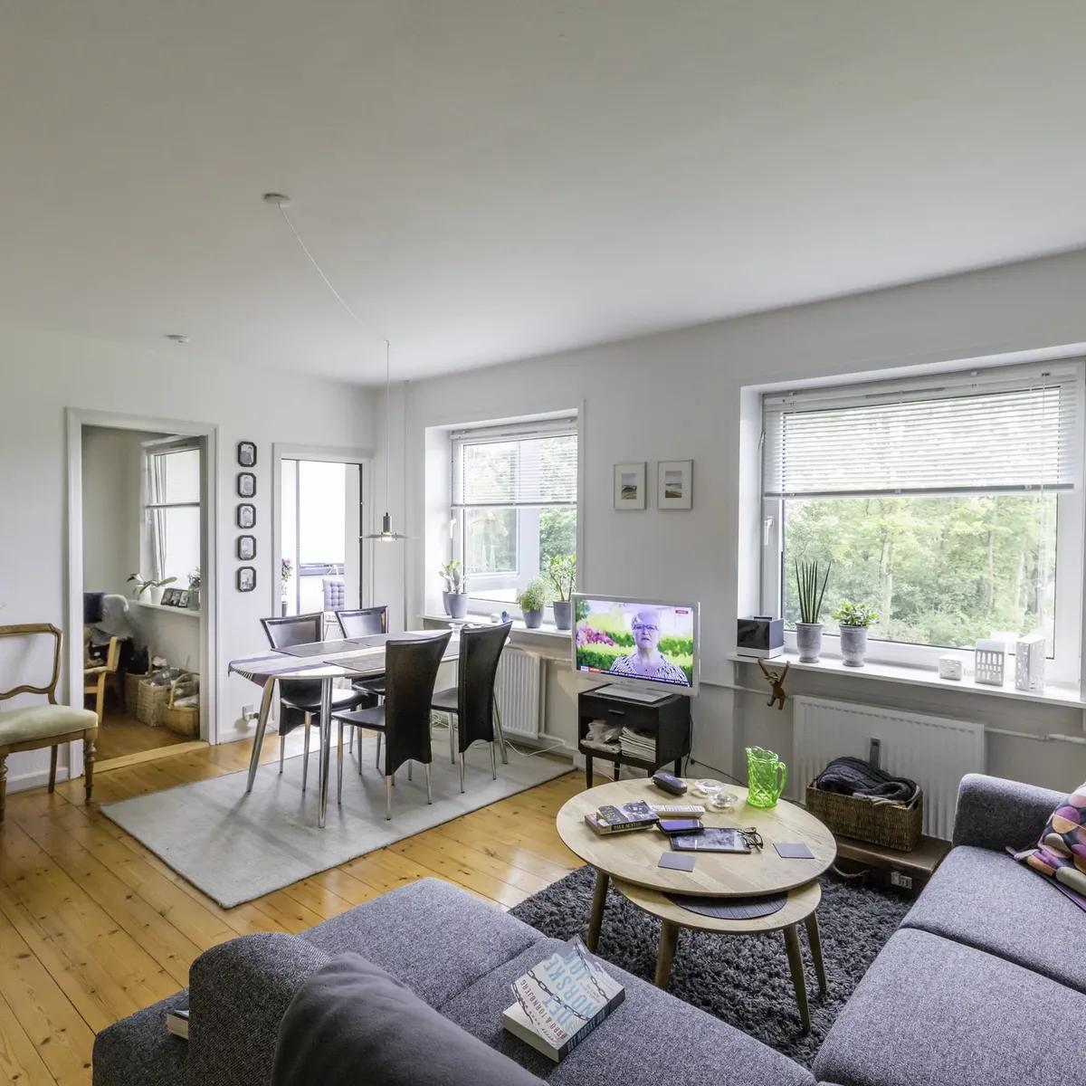 3-room apartment, 70 m² - Holstebro