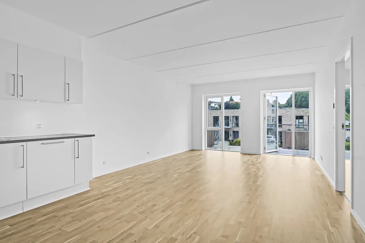 4-room apartment, 88 m² - Vejle